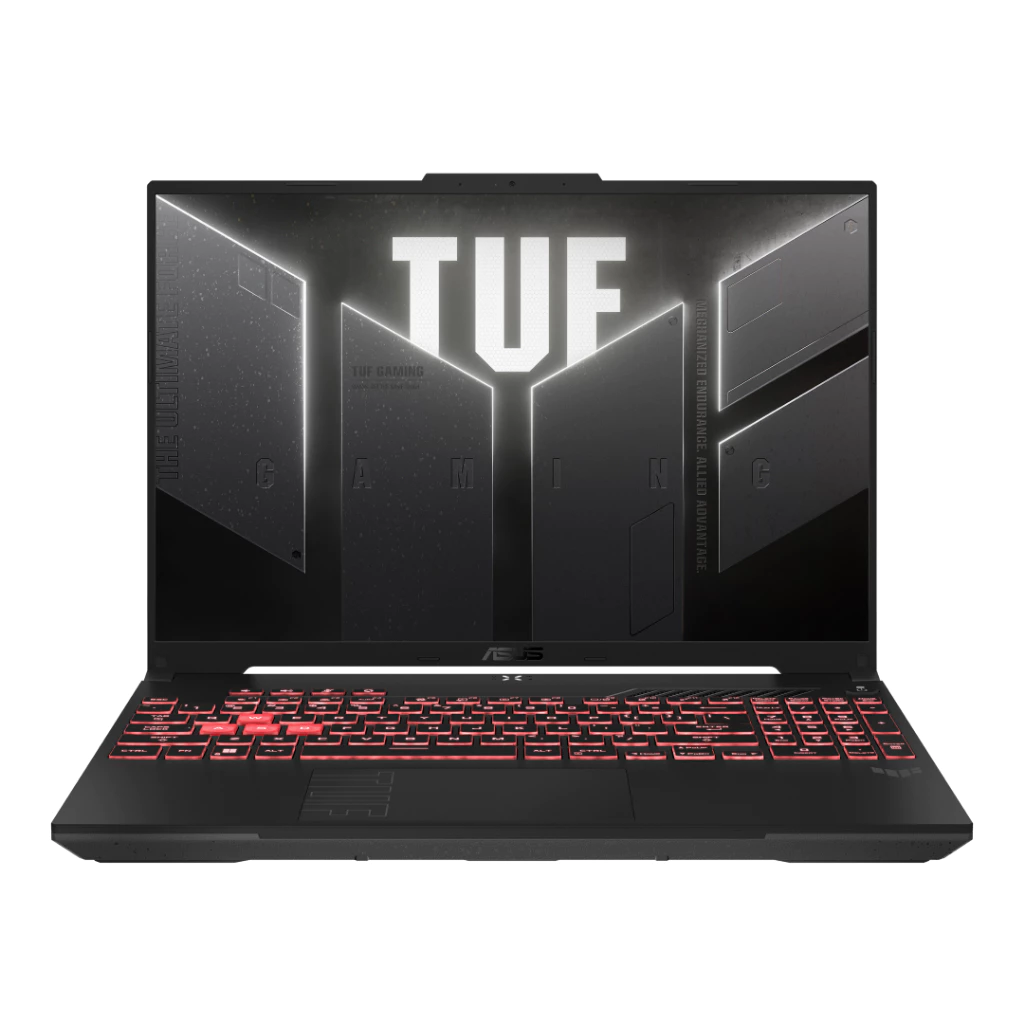 Asus TUF Gaming FA607N-UGRL068W Laptop (AMD R7 7445HS, 16gb ddr5, 512gb ssd, Nvidia RTX4050 6GB, 16 FHD+, WIn11)