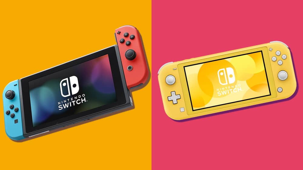 Nintendo Switch Lite