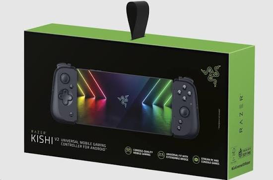 Razer Kishi V2 Mobile Gaming Controller